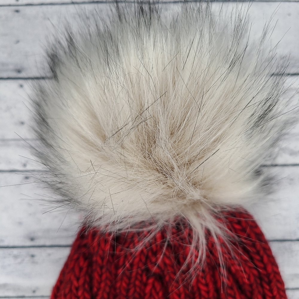 Handmade Beanie - Picture 4 of 4